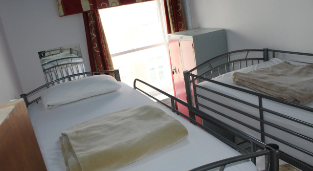 Backpackers Blackpool Hotel & Suites, Забронировать Отель Блэкпул Ланкашир