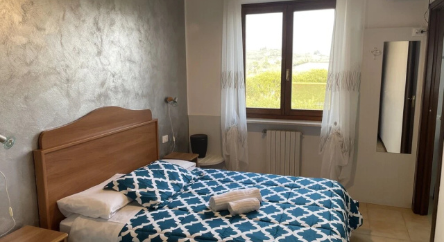Номер Comfort Albergo Panoramica