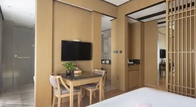 Люкс Deluxe Xierdun Yixuan Hotel