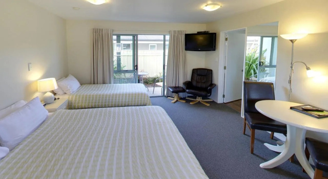 Westport Spa Motel, Varaa Motelli Westport 