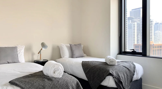 Readyset Fulton Lane Melbourne, Rezervasyon Otel Melbourne Melbourne