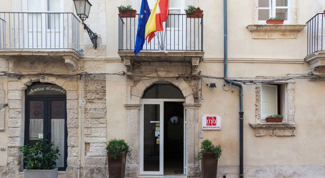 Nuova Mastrarua Rooms