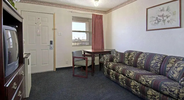 Номер Standard Super 8 by Wyndham Wichita Falls