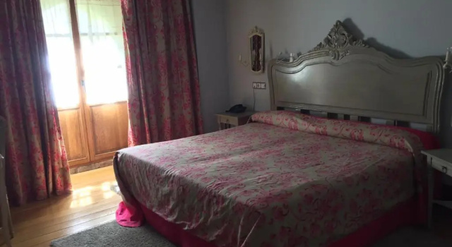 Двухместный номер Standard Posada Real Torre Berrueza
