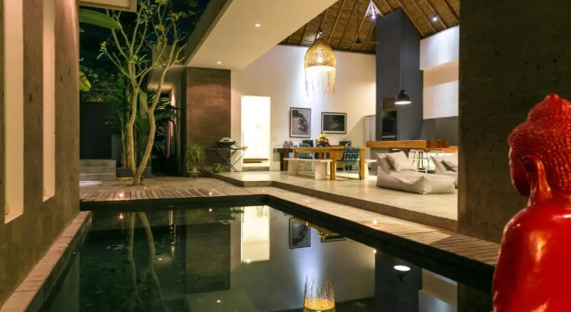 Вилла с 3 комнатами Villa Turtle
