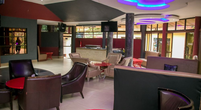 Ufanisi Resort, Foglalás Üdülőközpont Szállodák Kisii parkolóval, Parkolás
