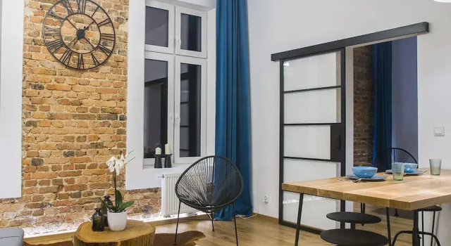 Апартаменты Deluxe Smart Aps Apartamenty Mikolowska9