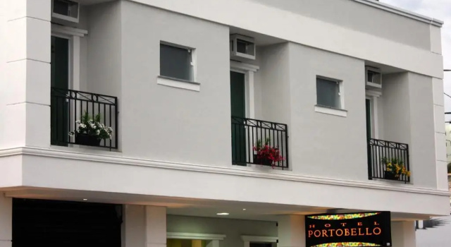 Hotel Portobello, Забронировать Отель Отели Сан-Паулу с парковкой, Парковка