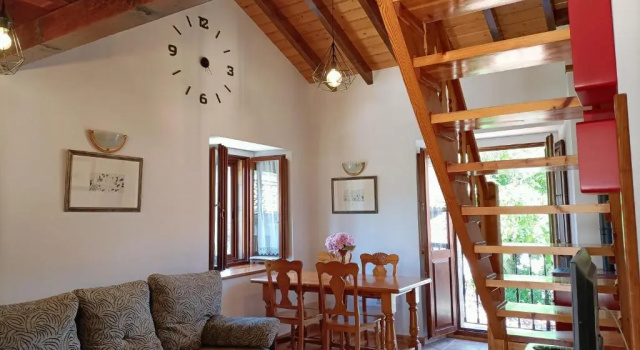 La Casa Vieja De Alceda