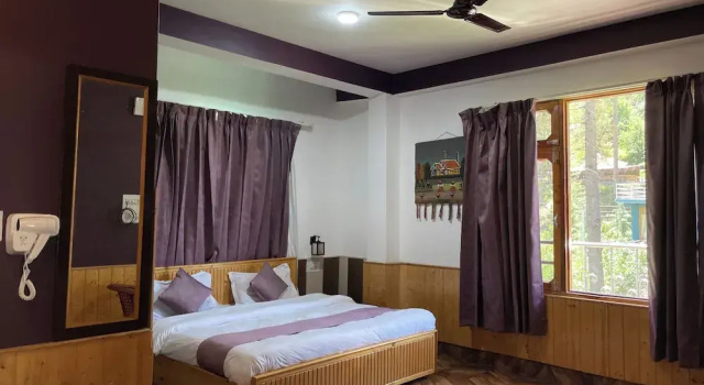Номер Luxury Nap Land