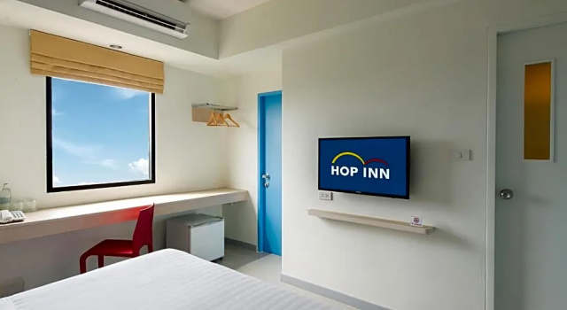 Номер Standard HOP INN Ubon Ratchathani