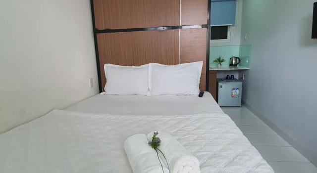 Номер Standard Banana Stay Nha Trang