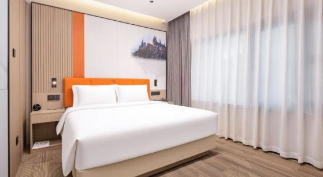 Люкс Dawn Planet Hotel (JD Headquarters Store)