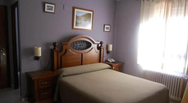 Hotel El Puente