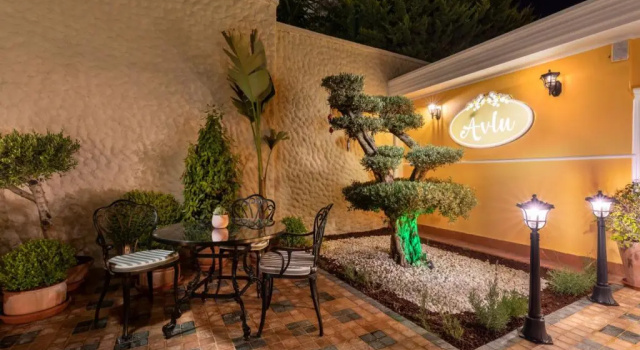 Motif Hotel Çeşme, Забронировать Отель Отели Измира с бассейном, Бассейн