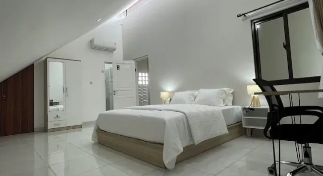 Номер Comfort 9 Residence Guesthouse Syariah Cilandak