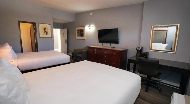 Двухместный номер Standard SeaSide Inn & Suites