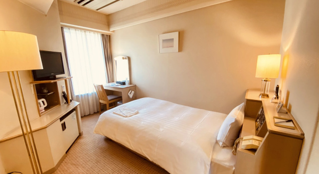 Одноместный номер Standard Smile Hotel Tokyo Nishikasai