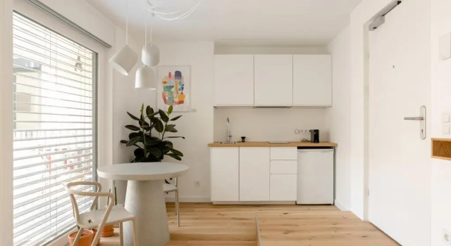 Sweet Suite - Zentrale Wohnung nähe Augarten, Брондау Қонақ үй 20. Brigittenau Vienna