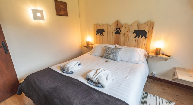 Номер Comfort Chalet Ouréa