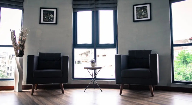Люкс с балконом Lavanya Boutique Hotel