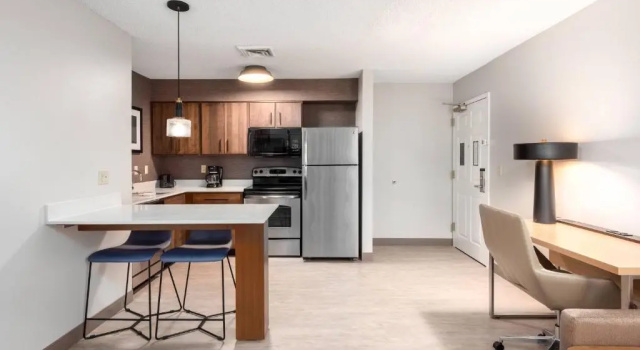 Doppel Suite Residence Inn by Marriott Springfield