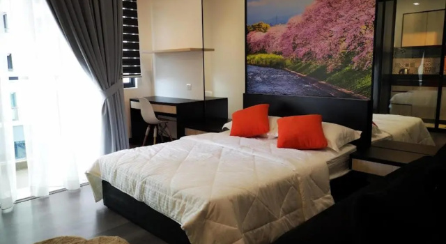 Hikari Homestay, Vista Bangi, Забронировать Отель Каджанг Селангор