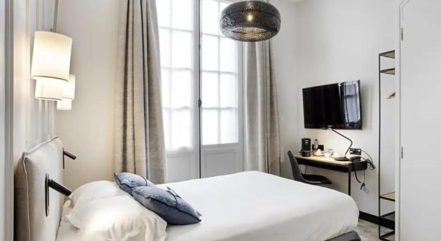 Трёхместный номер Comfort Best Western Urban Hotel