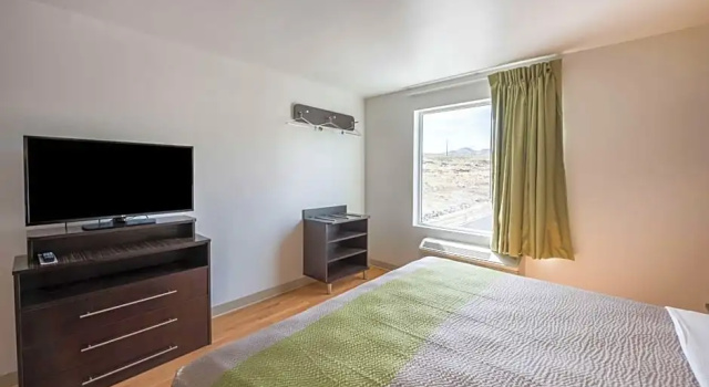 Двухместный номер Standard Studio 6-Mccarran, NV - Sparks - Tahoe - Reno Industrial Center