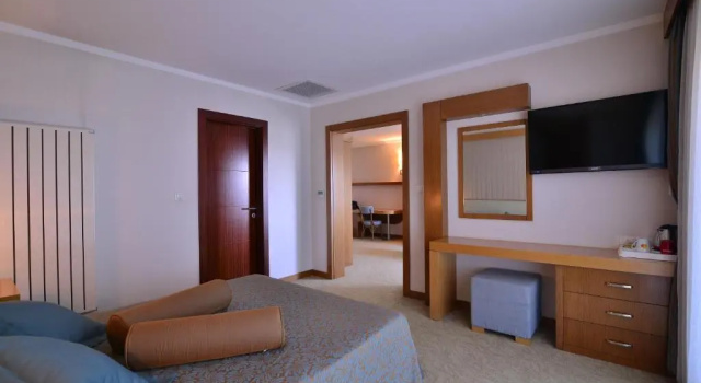 Номер Standard Buyuk Anadolu Eregli Hotel