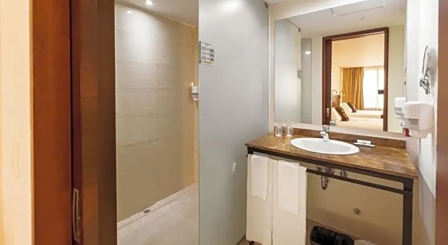 Номер Premier Torre de Cali Plaza Hotel