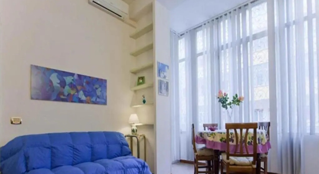 Апартаменты Цокольный этаж c 1 комнатой House Serena