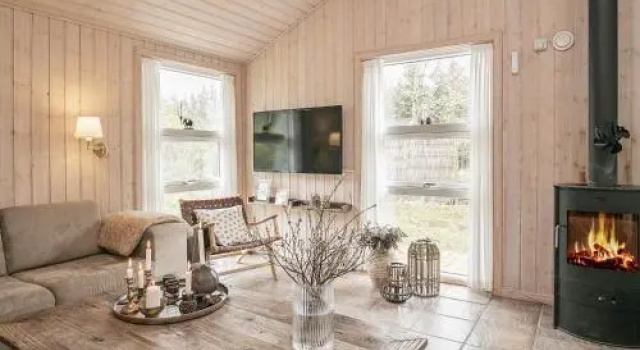Holiday Home Pandrup Ii, Забронировать Отель Ольбек Skagen Odde