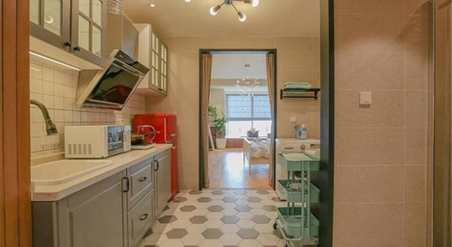Hangzhou KEYU Sharing Apartment, Забронировать Апартаменты/квартира Шанчэн Ханчжоу