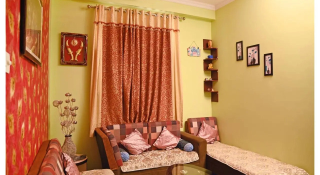 SOHANAs Homestays- 2 BHK Apartment with Terrace near Jaipur International Airport