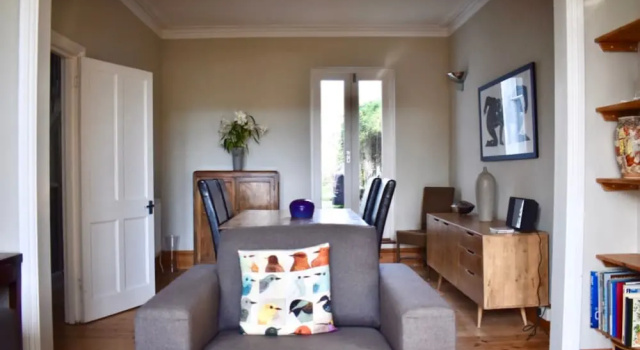 Bright 3 Bedroom House Near Queens Park