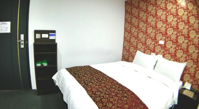 Chang Ti Metropolis Commercial Hotel, Rezervasyon Otel Taoyuan'teki Ucuz Oteller