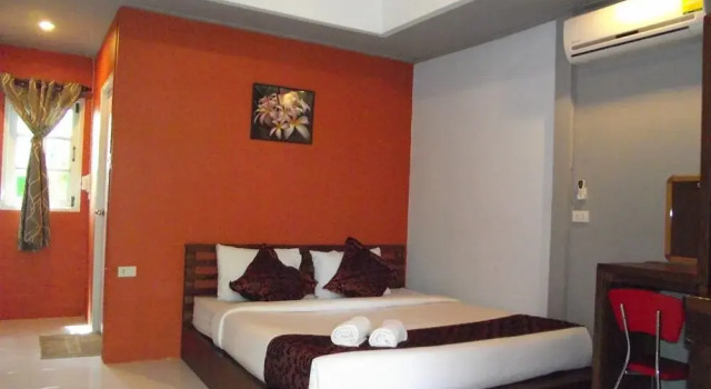 Krabi Romantic House, 预订 酒店 奥南海滩 甲米府