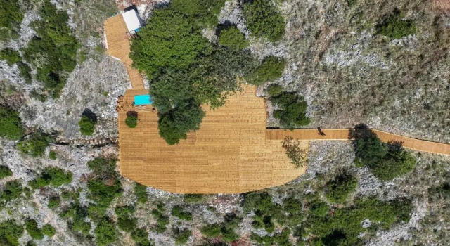 Arameras Eco Resort, Забронировать Курортный отель Отели Ксамил с завтраком, Завтраки