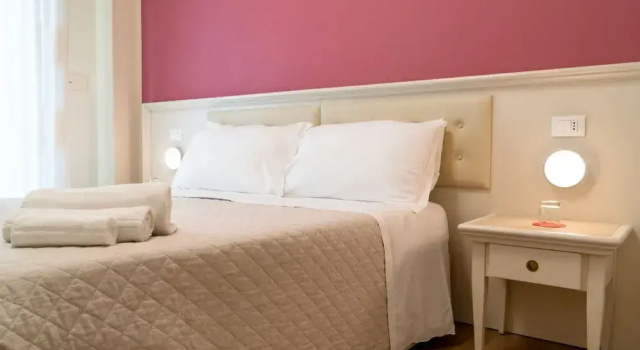 Двухместный номер Standard с балконом Hotel Orchidea