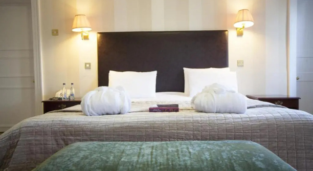 Номер Executive Blackwell Grange Hotel