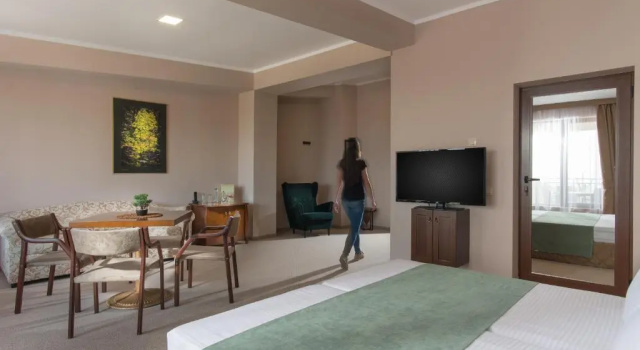 Двухместный номер Superior Hotel Villa Magus