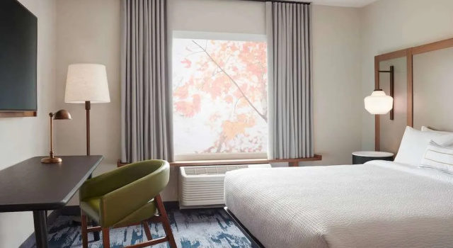 Fairfield Inn & Suites by Marriott Montrose, Reserva ahora Hotel Montrose Black Canyon of the Gunnison National Park