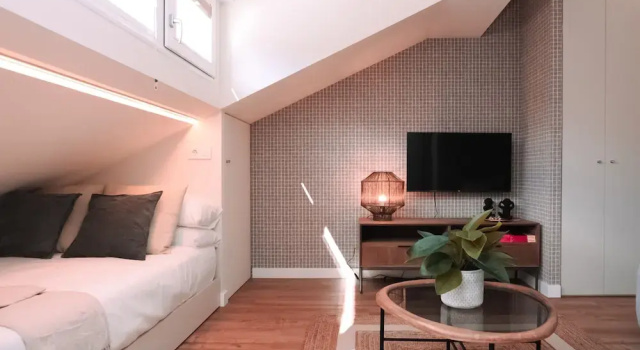 Principe 7 Rooms Hotel Boutique Vigo, Забронировать Бутик-отель Виго Pontevedra Province, рядом с Caixanova