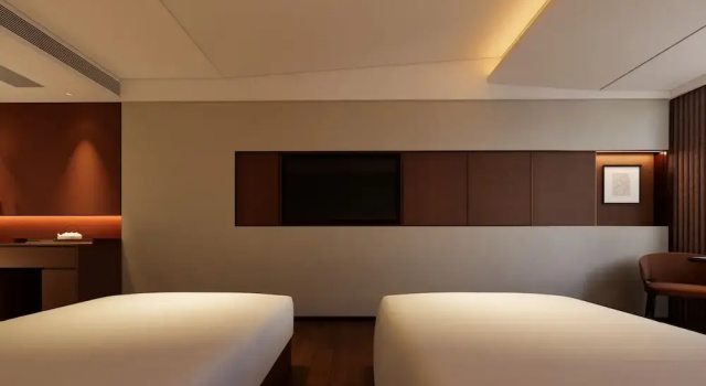 Номер Superior Red Wall Hotel