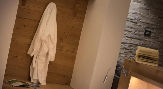 Двухместный номер Standard с балконом Hotel Bucaneve