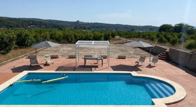 Кровать в общем номере Room-algarrobo Room, Your Corner of Calm