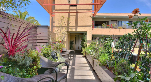 Stanford Terrace Inn, Забронировать Отель Отели Silicon Valley с завтраком, Завтраки