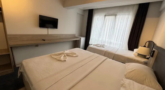 Номер Standard Viyana Boutique Otel