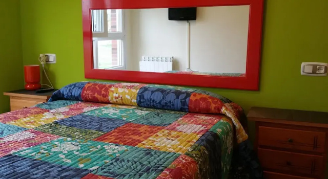 Апартаменты Apartamento Chevere Verde
